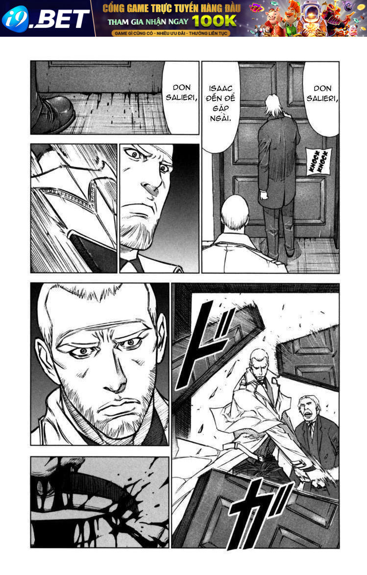 Jackals Chapter 41 - Trang 6