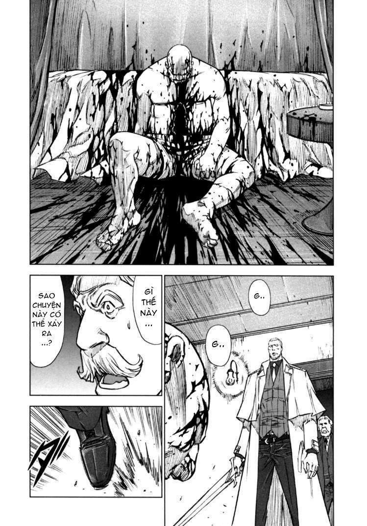 Jackals Chapter 41 - Trang 7