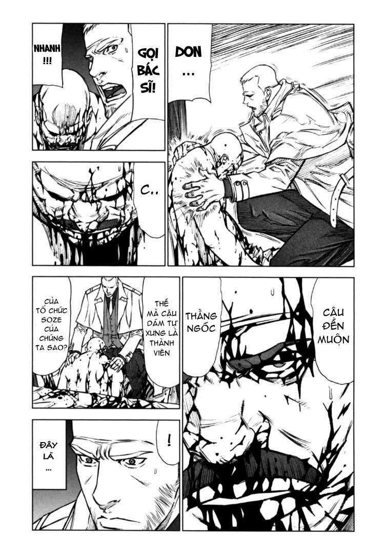 Jackals Chapter 41 - Trang 8