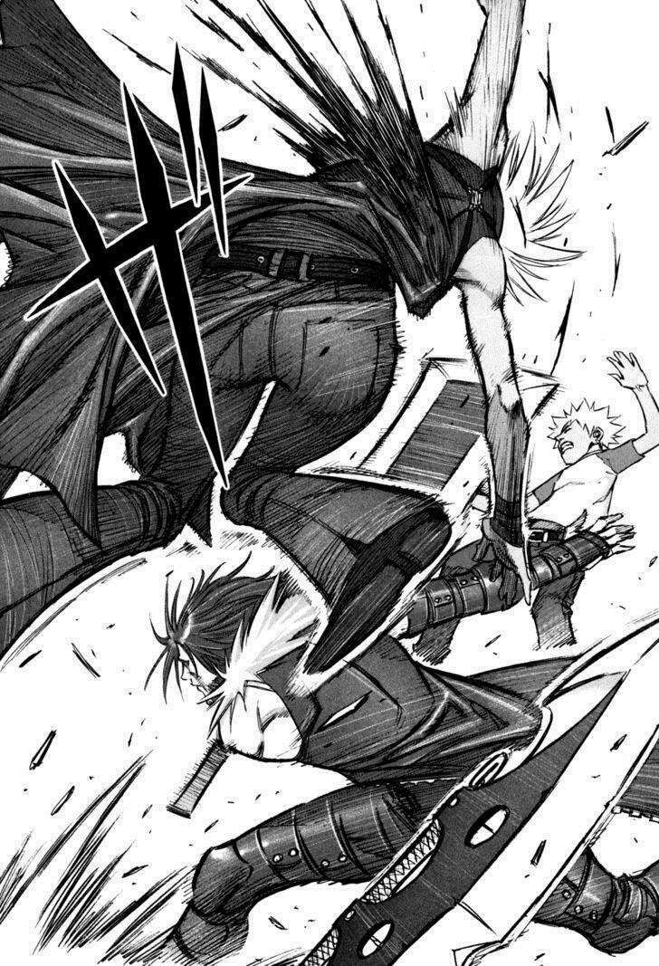 Jackals Chapter 43 - Trang 9