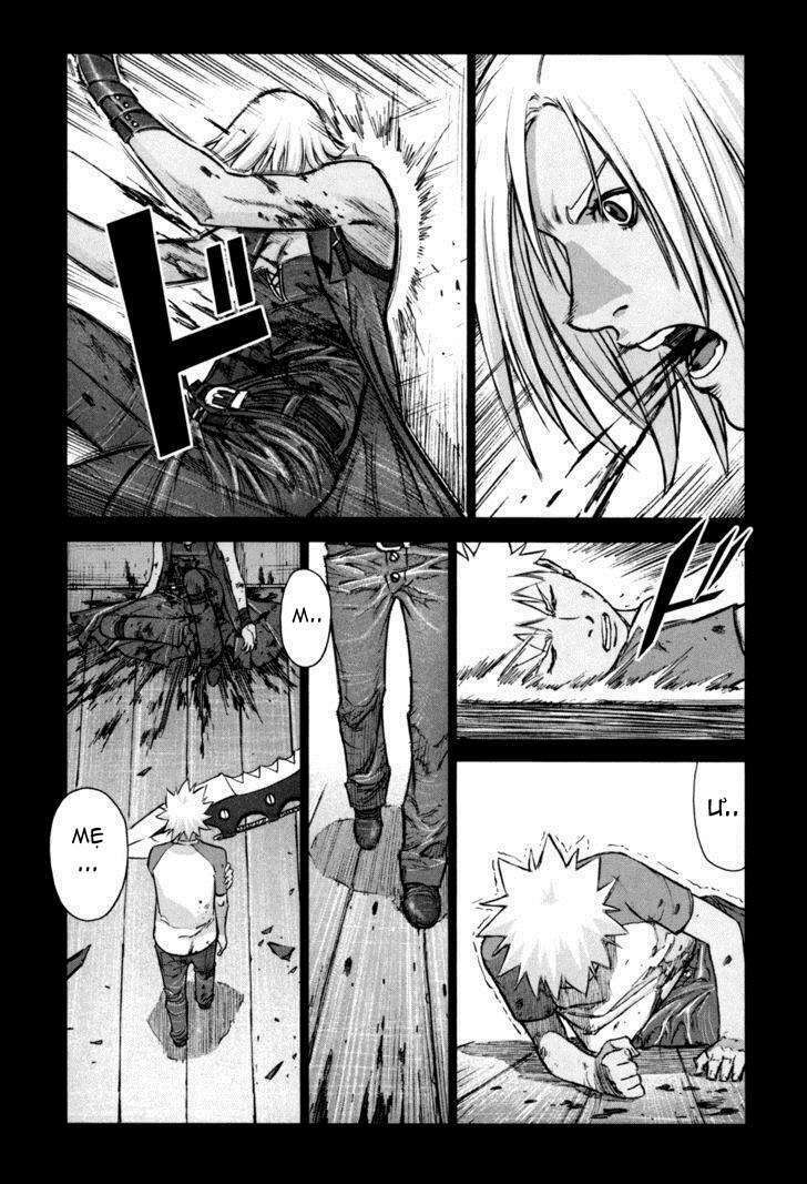 Jackals Chapter 43 - Trang 10