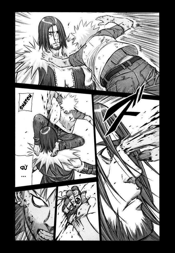 Jackals Chapter 43 - Trang 12