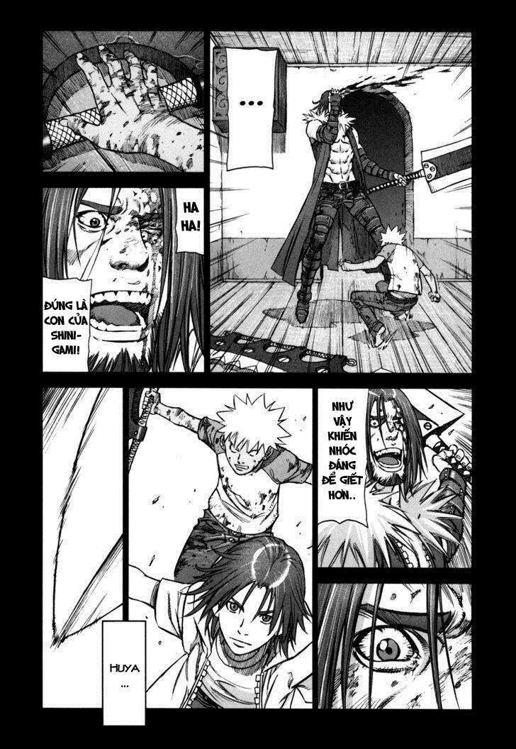 Jackals Chapter 43 - Trang 13