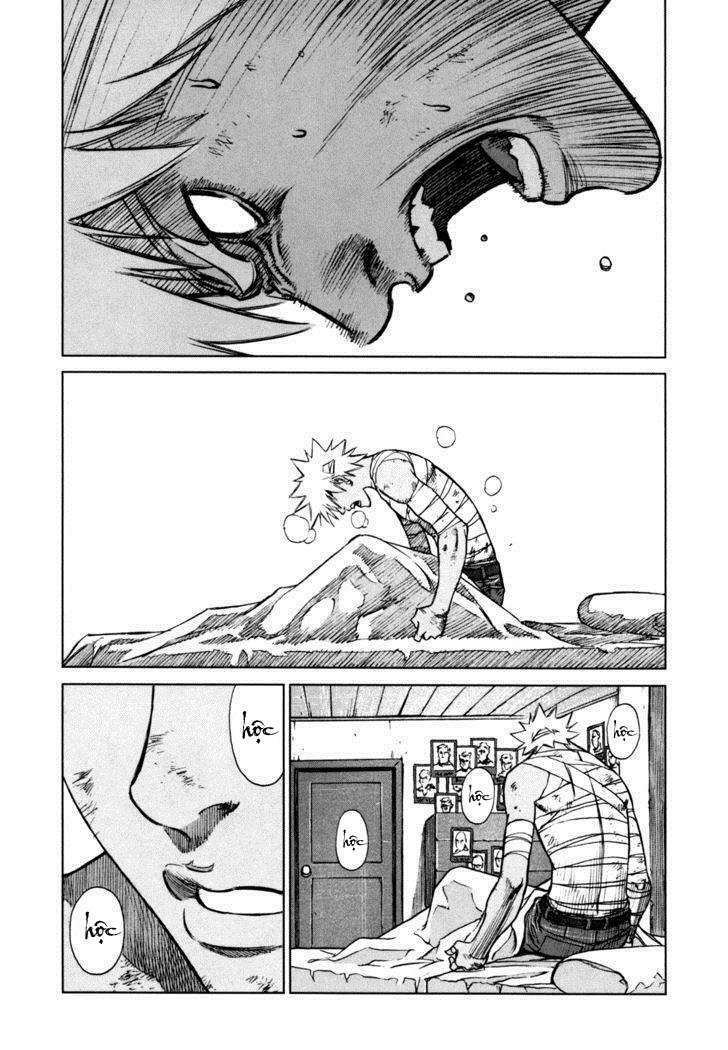 Jackals Chapter 43 - Trang 15