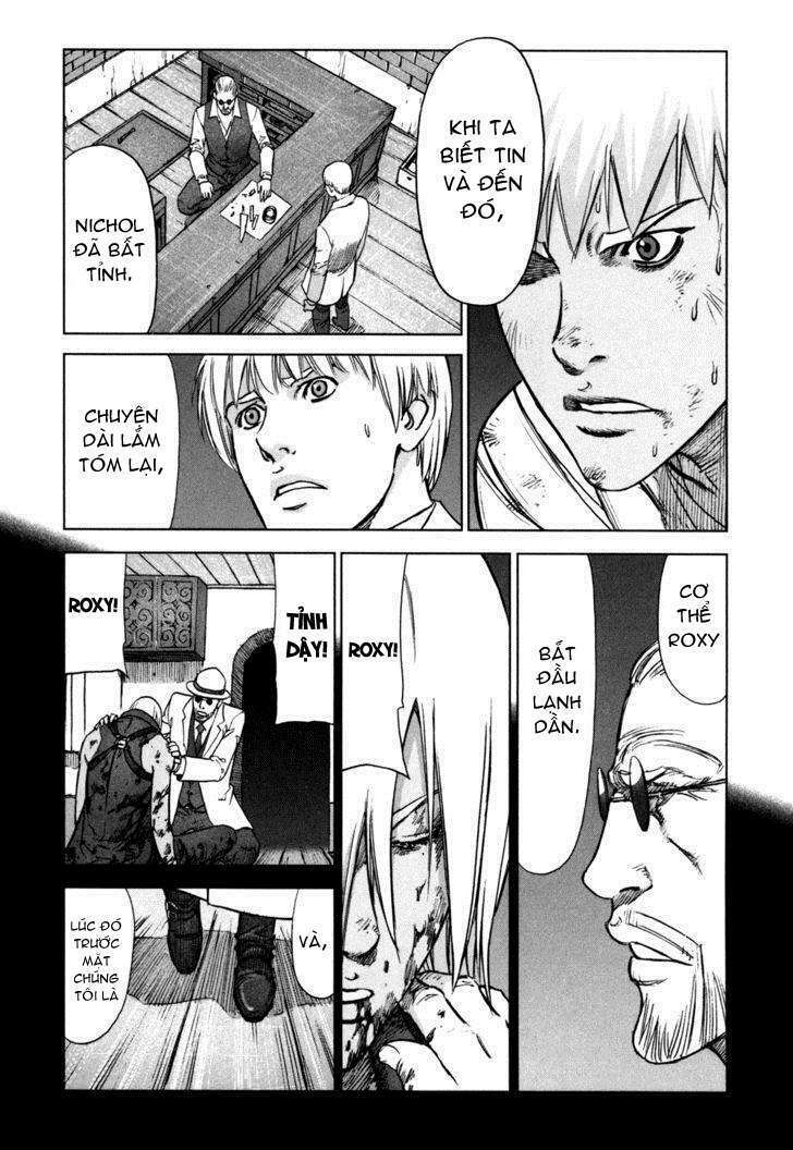 Jackals Chapter 43 - Trang 16