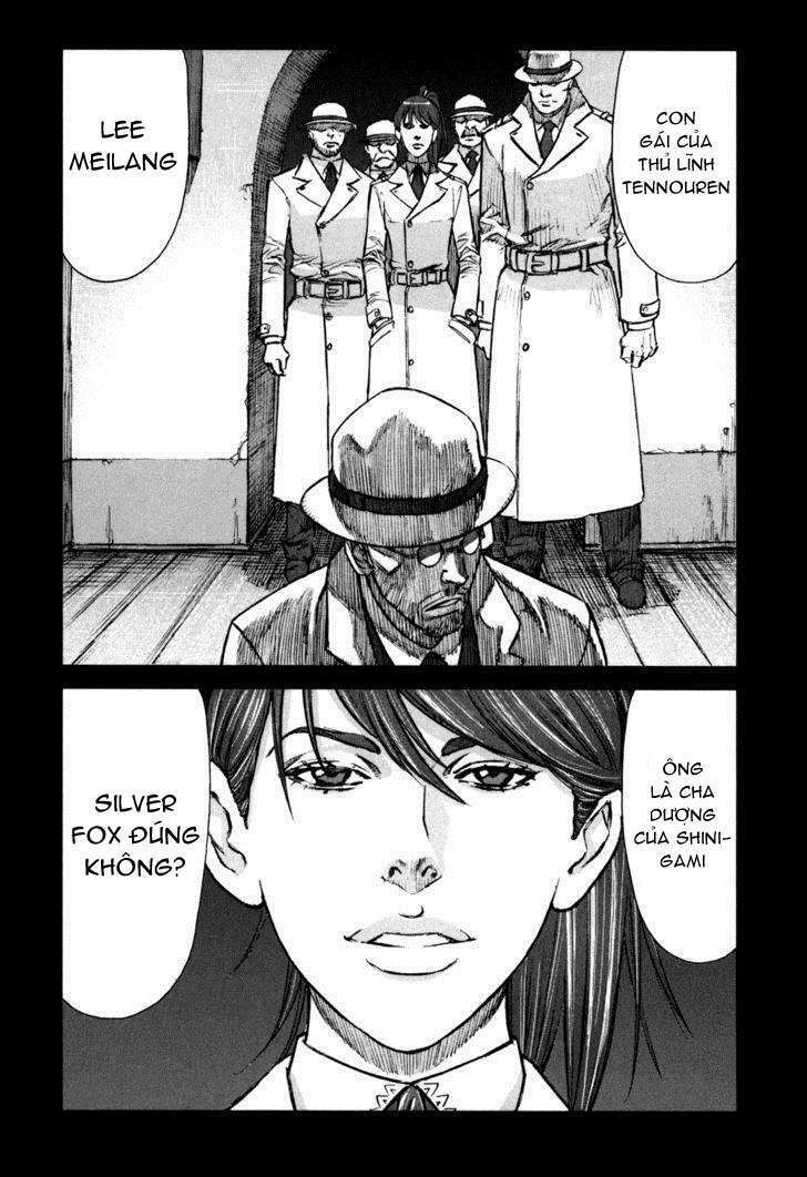 Jackals Chapter 43 - Trang 17