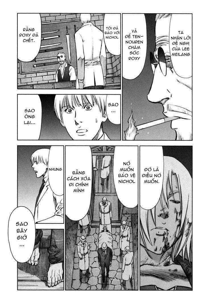 Jackals Chapter 43 - Trang 18