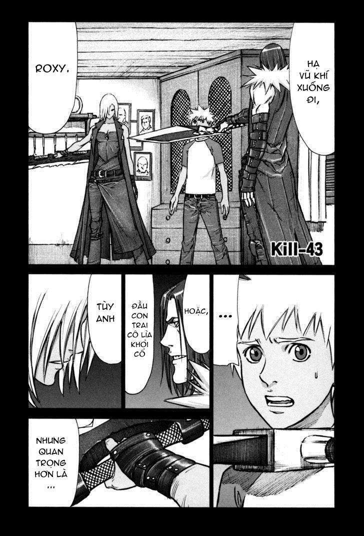 Jackals Chapter 43 - Trang 1