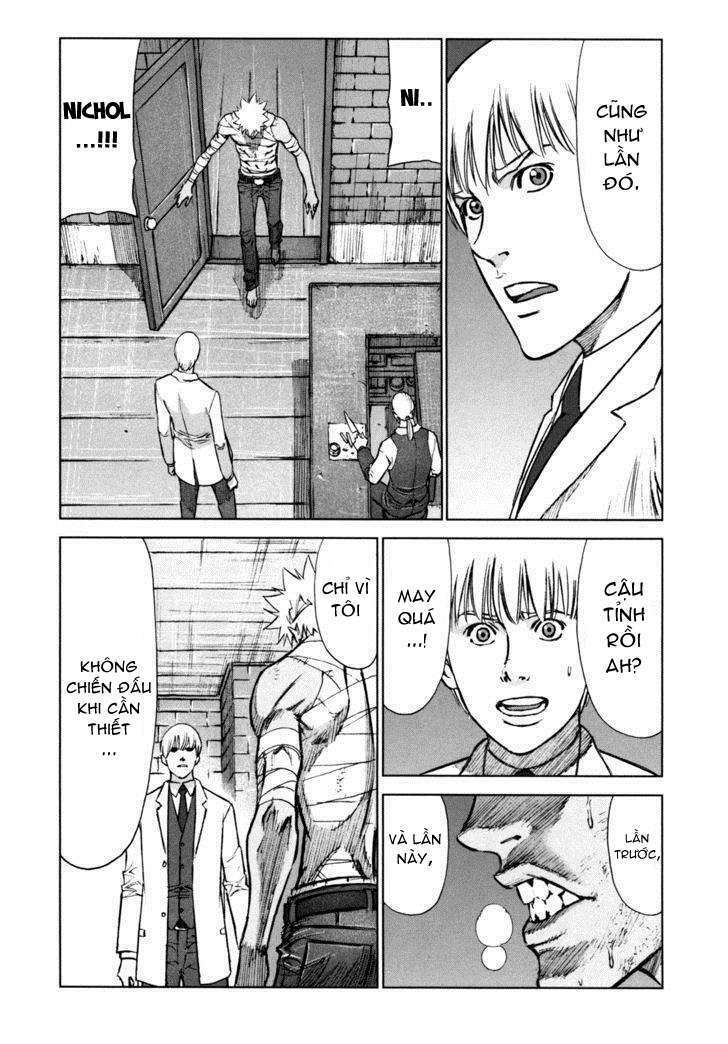 Jackals Chapter 43 - Trang 19