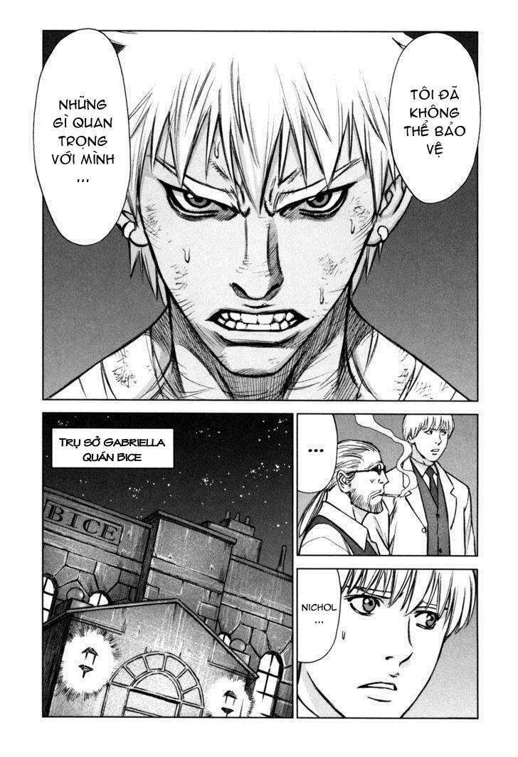 Jackals Chapter 43 - Trang 20