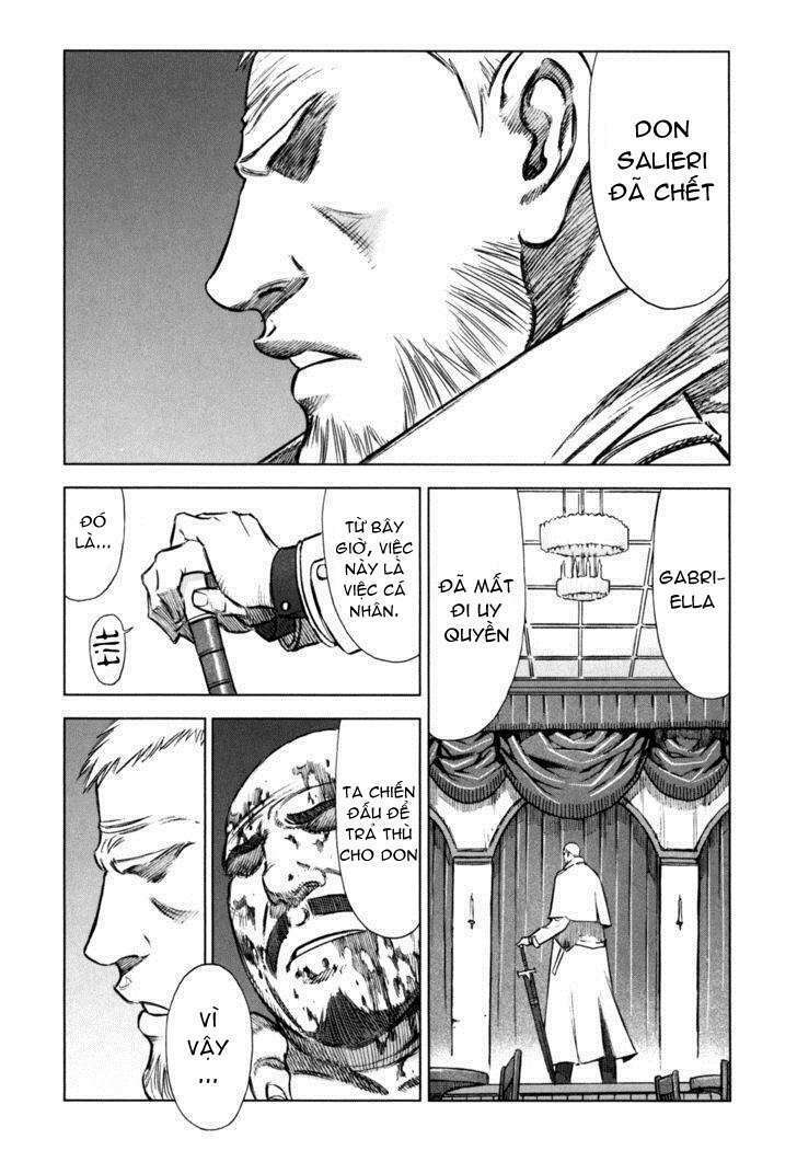 Jackals Chapter 43 - Trang 21