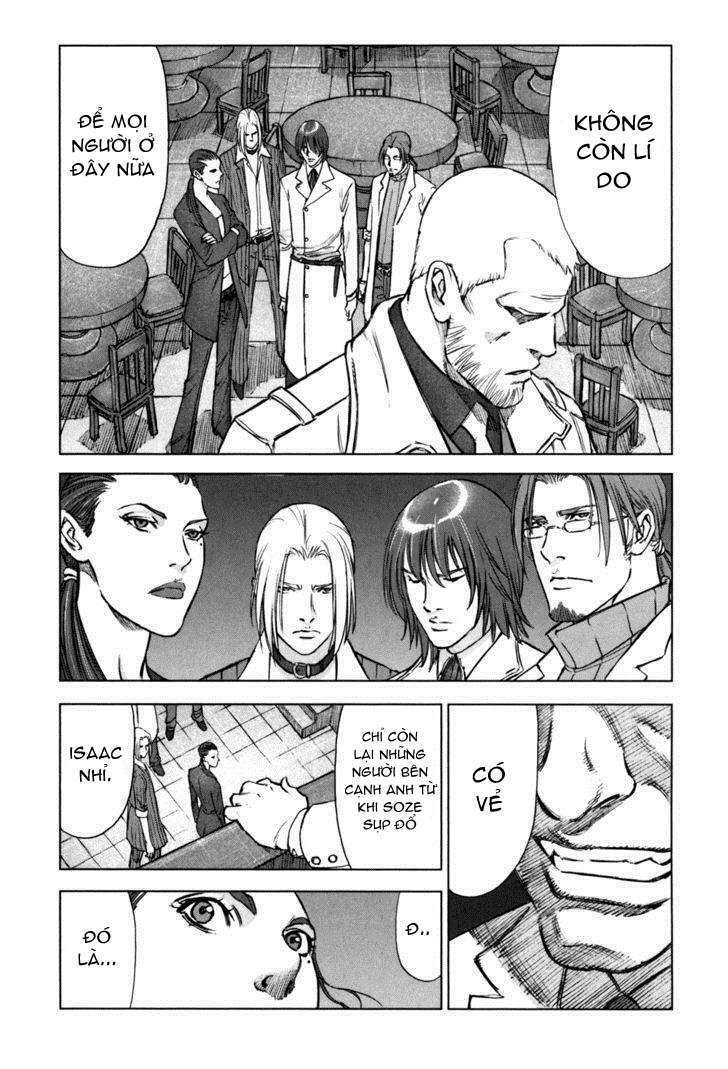 Jackals Chapter 43 - Trang 22