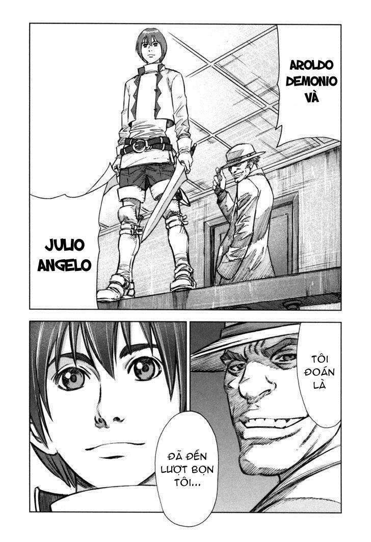 Jackals Chapter 43 - Trang 23