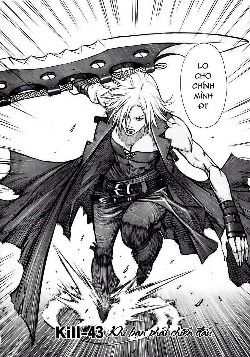 Jackals Chapter 43 - Trang 2