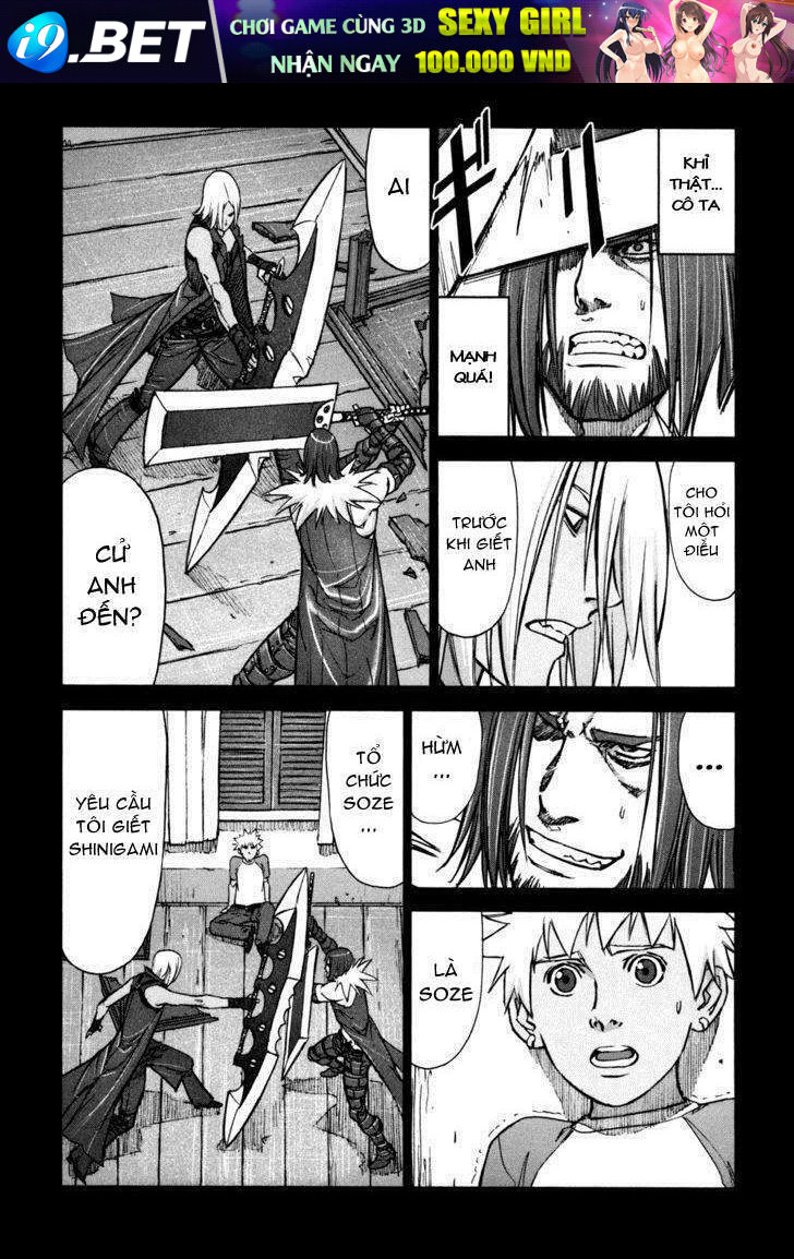 Jackals Chapter 43 - Trang 5