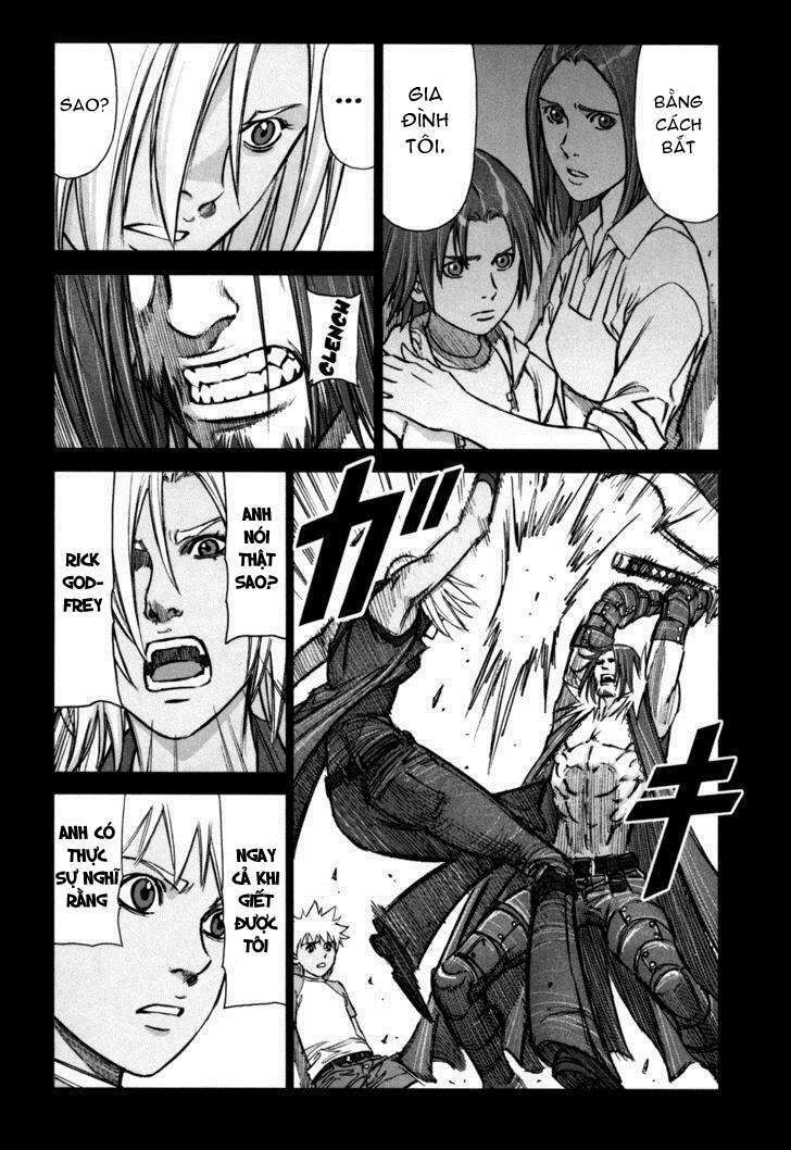 Jackals Chapter 43 - Trang 6