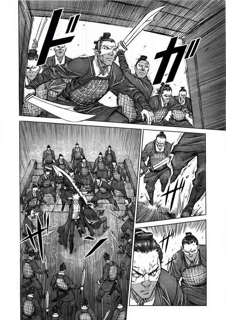 Jackals Chapter 45 - Trang 12