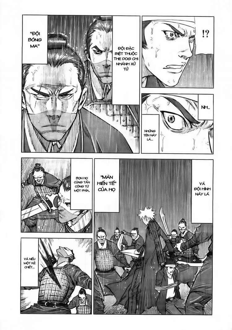 Jackals Chapter 45 - Trang 13