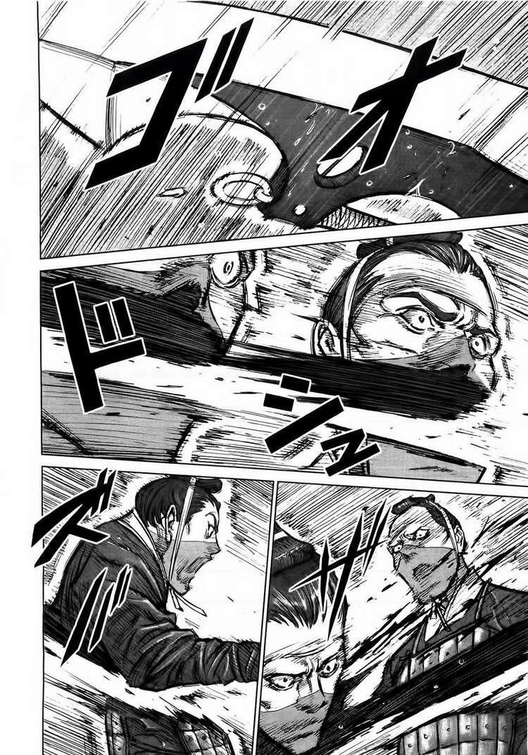 Jackals Chapter 45 - Trang 16