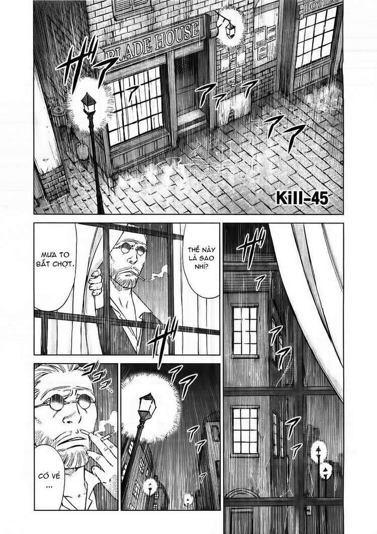 Jackals Chapter 45 - Trang 1