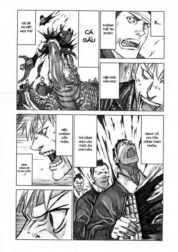 Jackals Chapter 45 - Trang 19