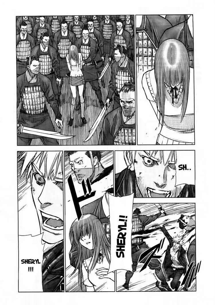 Jackals Chapter 45 - Trang 20