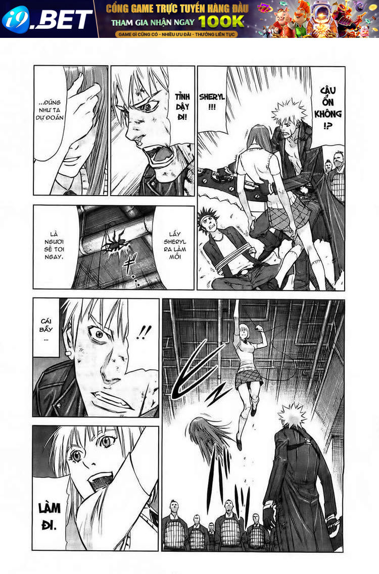 Jackals Chapter 45 - Trang 21