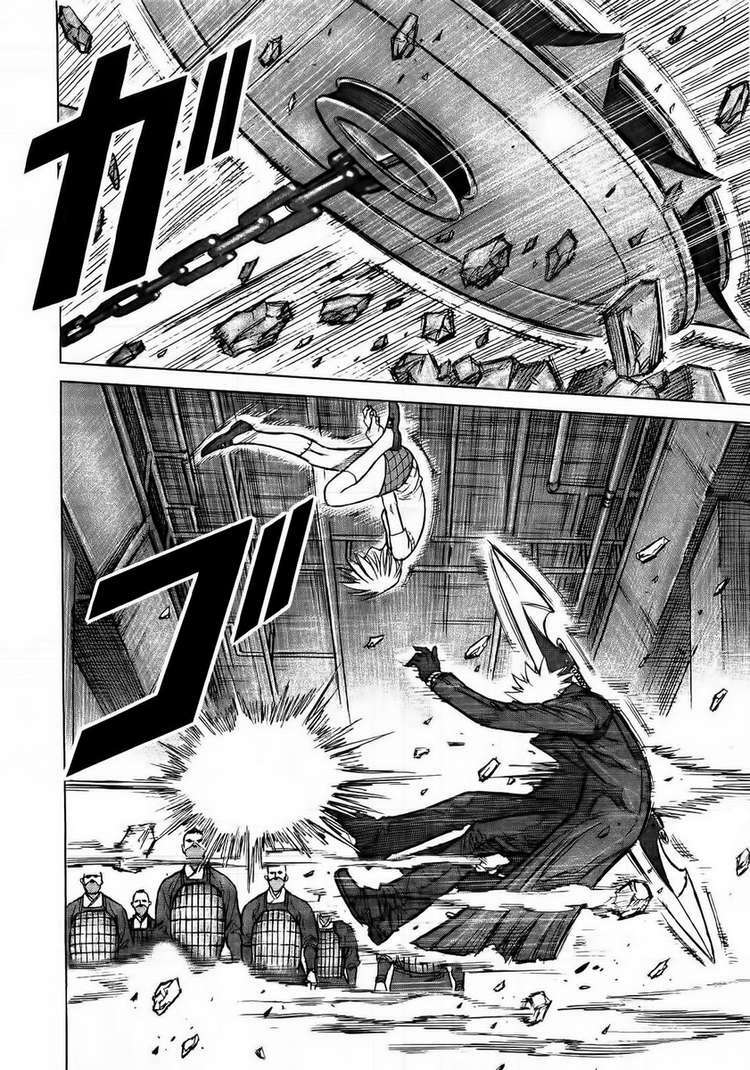 Jackals Chapter 45 - Trang 22