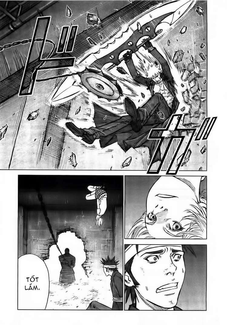 Jackals Chapter 45 - Trang 23