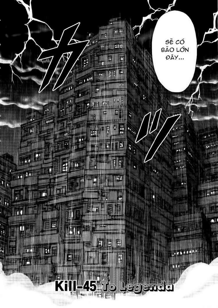 Jackals Chapter 45 - Trang 2