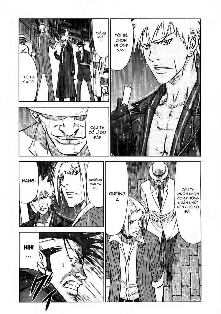 Jackals Chapter 45 - Trang 5