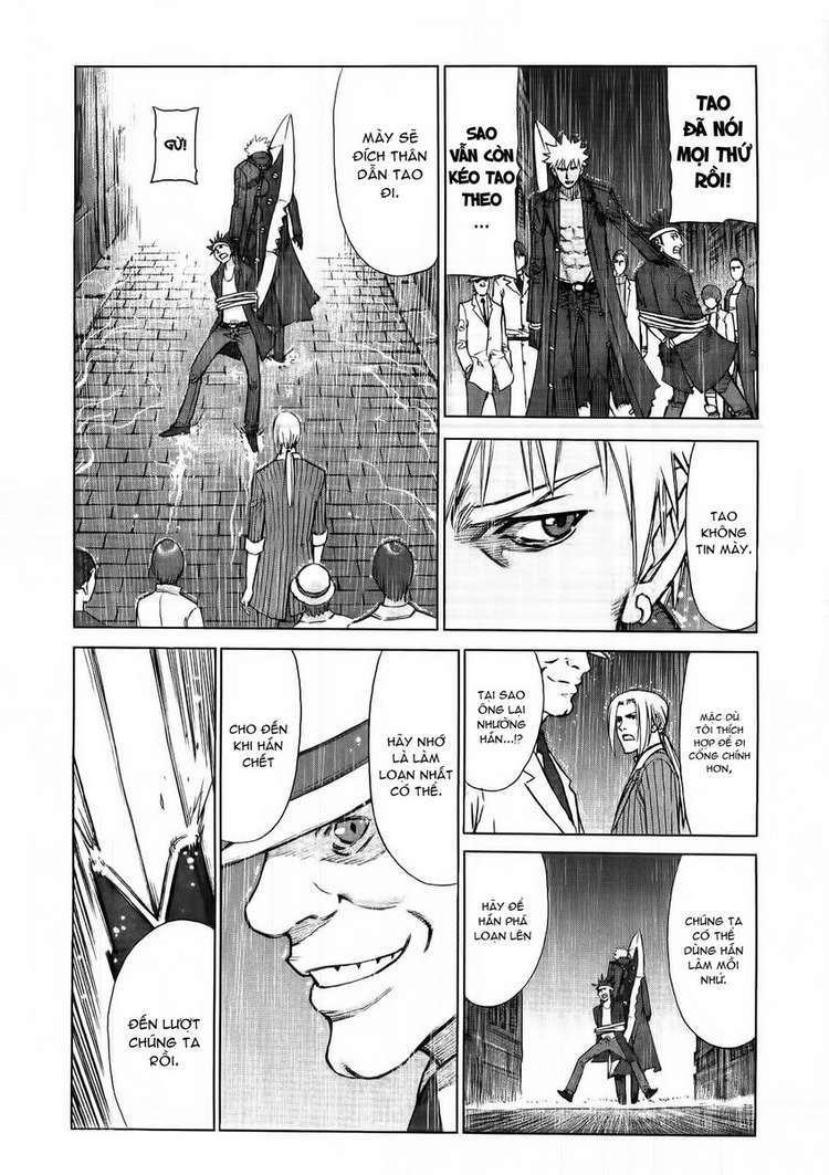 Jackals Chapter 45 - Trang 6