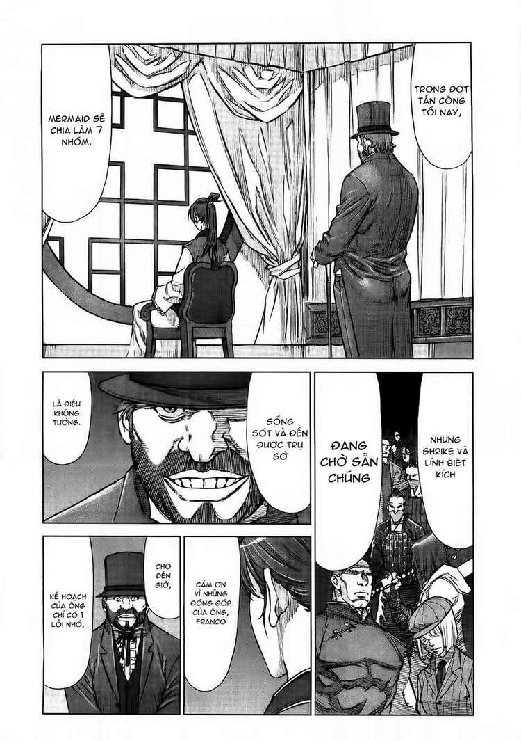 Jackals Chapter 45 - Trang 8