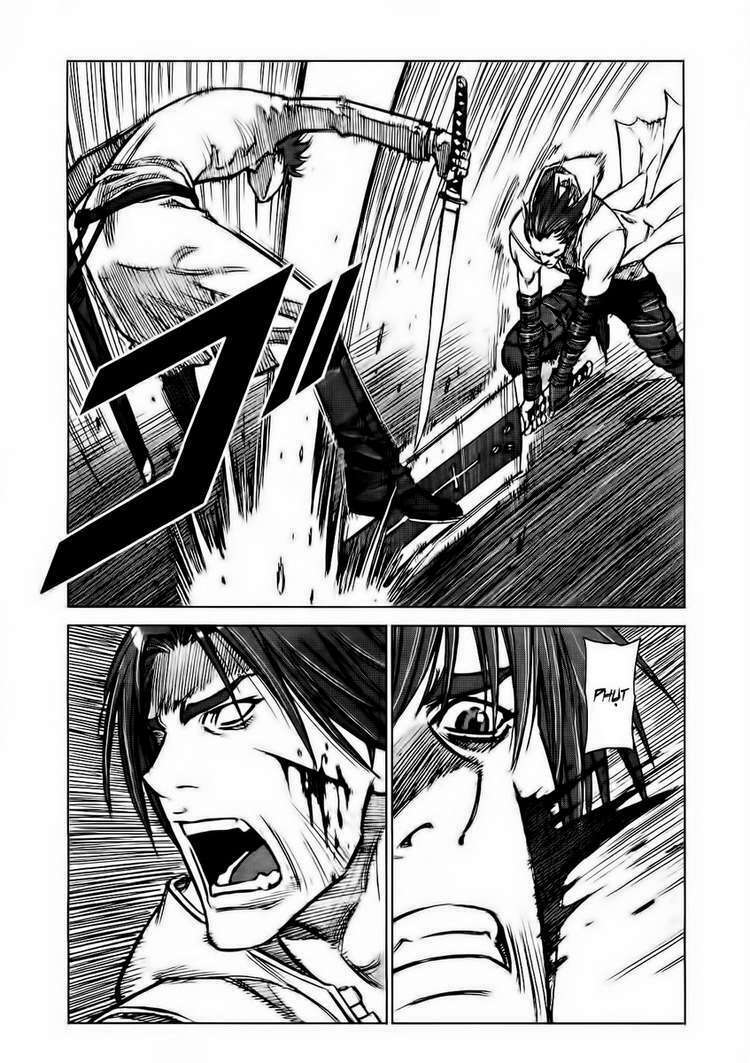 Jackals Chapter 48 - Trang 9