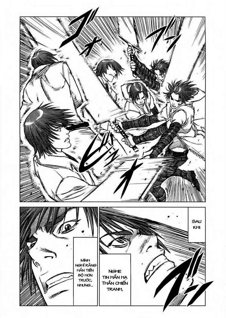 Jackals Chapter 48 - Trang 10