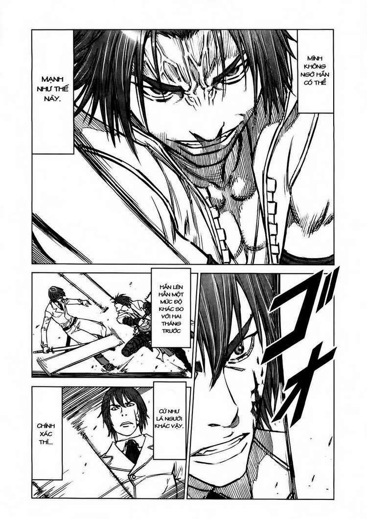 Jackals Chapter 48 - Trang 11