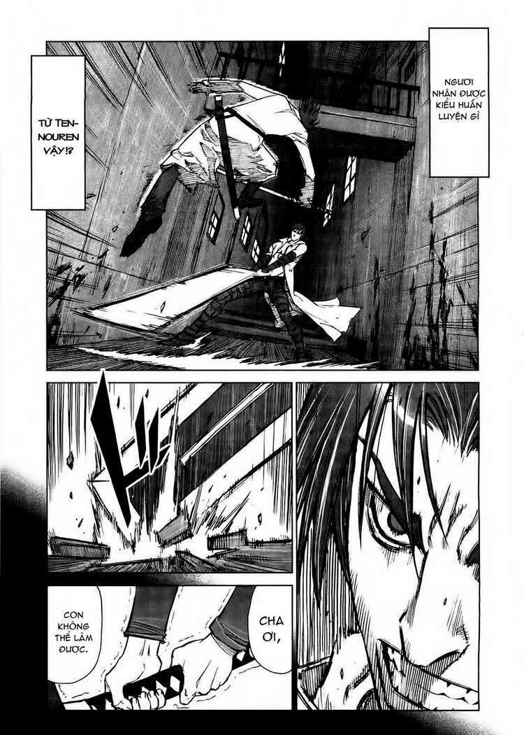 Jackals Chapter 48 - Trang 12