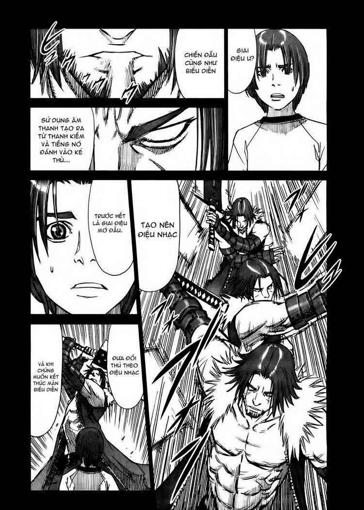 Jackals Chapter 48 - Trang 14