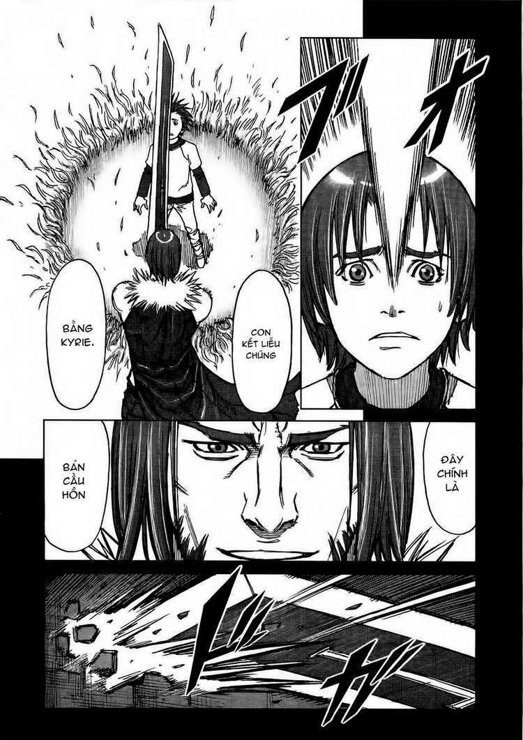 Jackals Chapter 48 - Trang 15