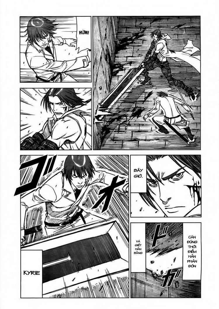 Jackals Chapter 48 - Trang 16