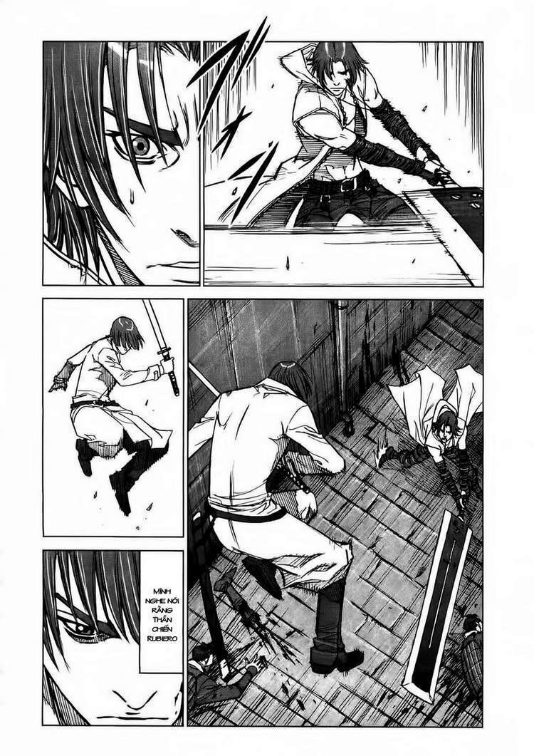 Jackals Chapter 48 - Trang 17