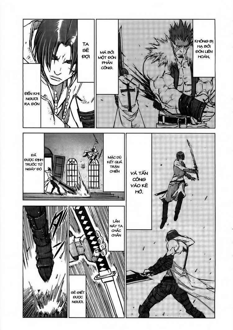 Jackals Chapter 48 - Trang 18