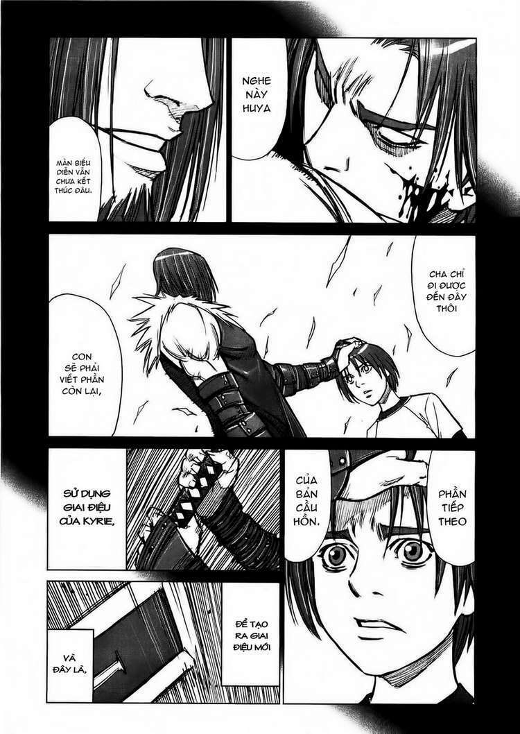 Jackals Chapter 48 - Trang 20