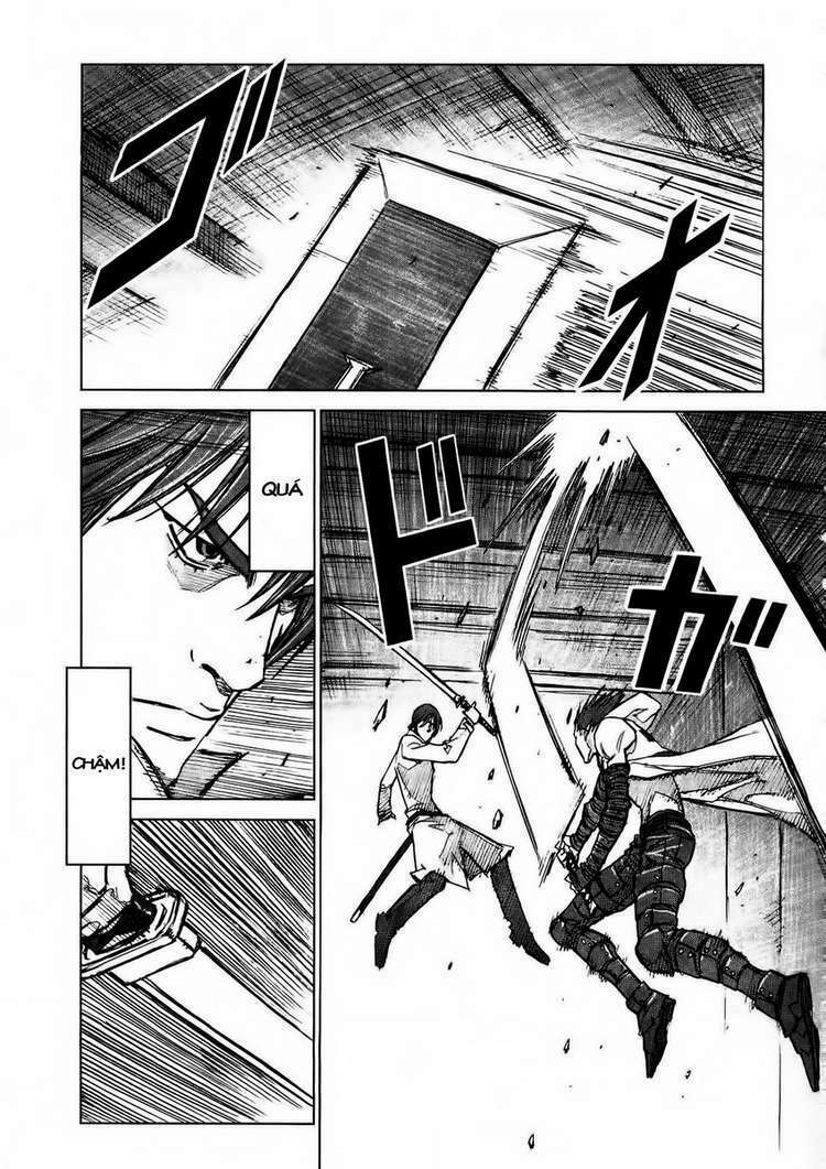 Jackals Chapter 48 - Trang 22