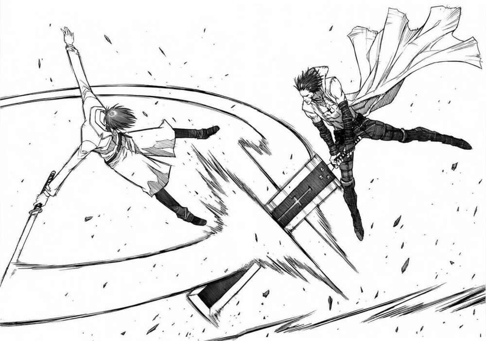 Jackals Chapter 48 - Trang 23