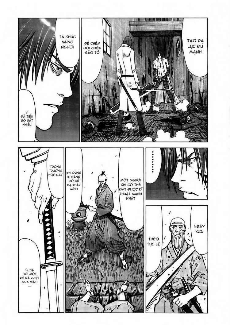 Jackals Chapter 48 - Trang 25