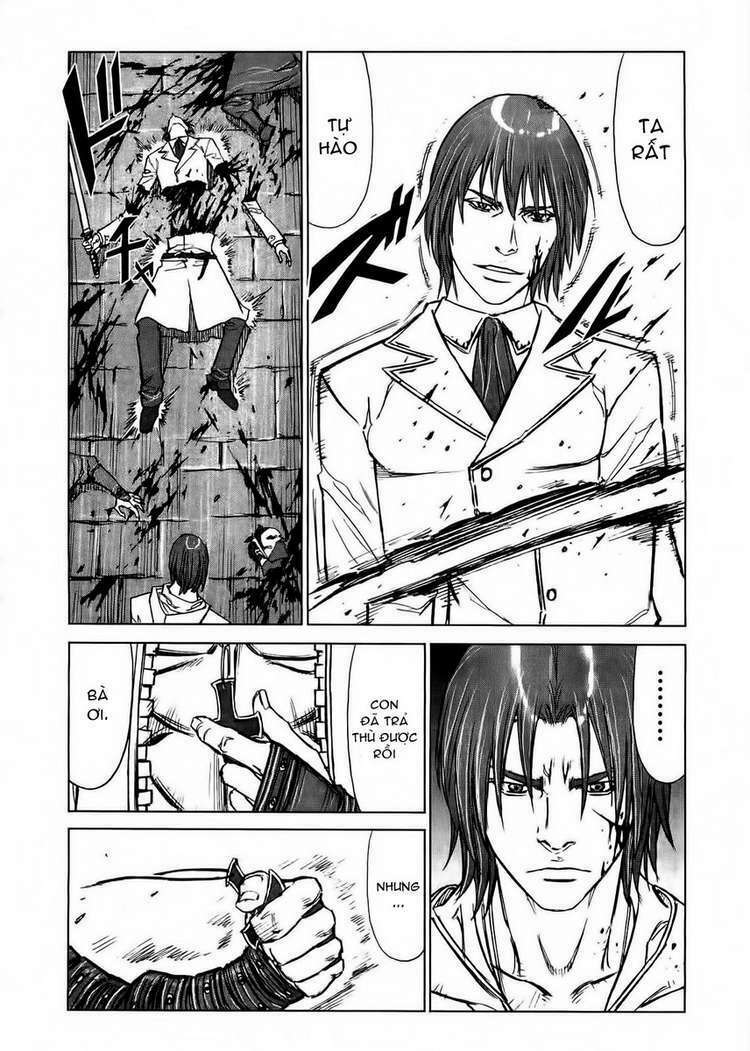 Jackals Chapter 48 - Trang 26