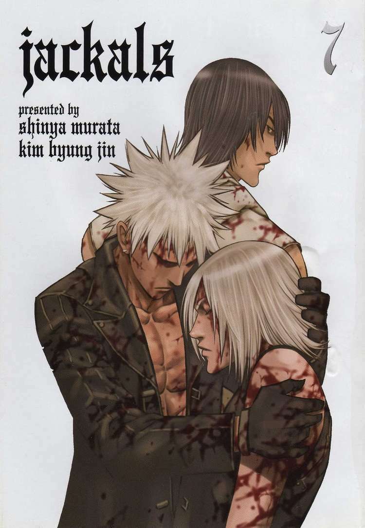 Jackals Chapter 48 - Trang 4