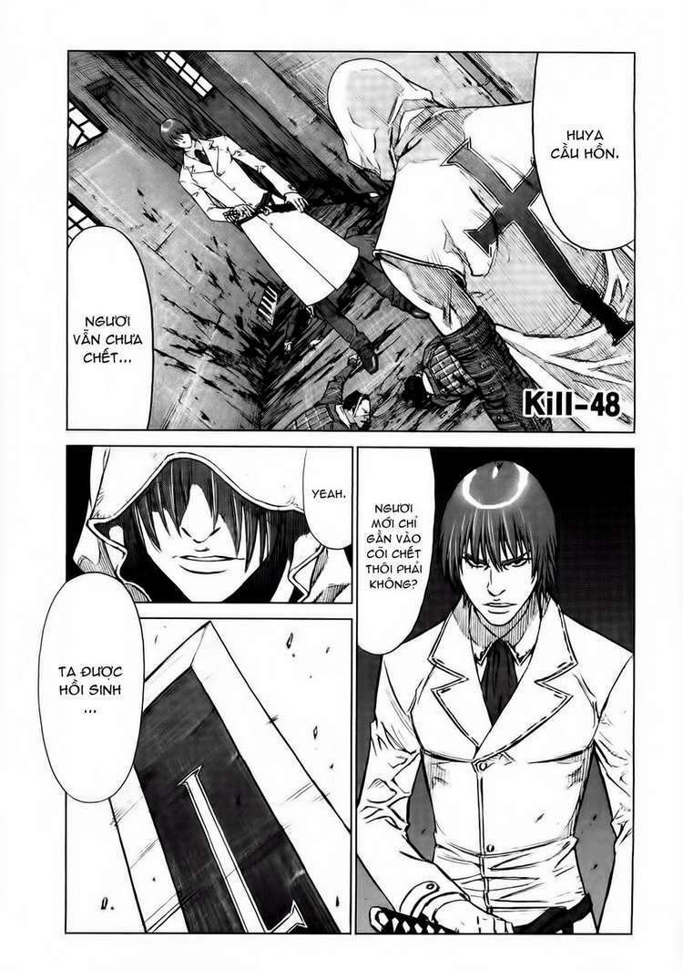 Jackals Chapter 48 - Trang 6