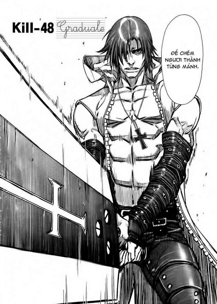 Jackals Chapter 48 - Trang 7